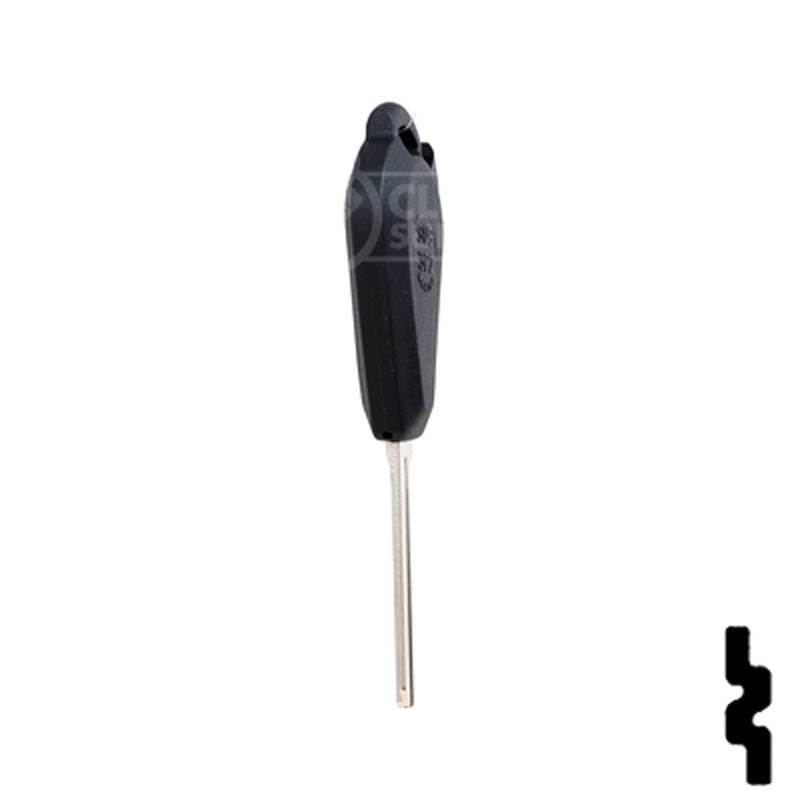 Chipless Key For SUB4 Subaru Key Automotive Key JMA USA