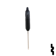 Chipless Key For SUB4 Subaru Key Automotive Key JMA USA