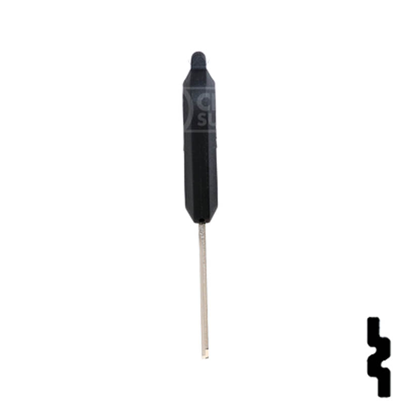 Chipless Key For SUB4 Subaru Key Automotive Key JMA USA