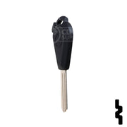 Chipless Key For SUB4 Subaru Key Automotive Key JMA USA