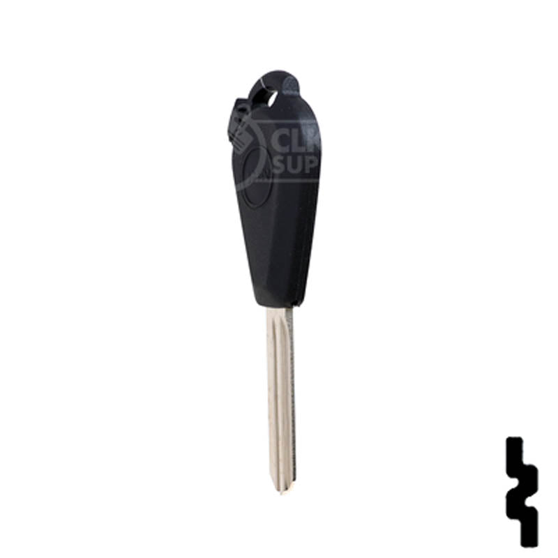 Chipless Key For SUB4 Subaru Key Automotive Key JMA USA