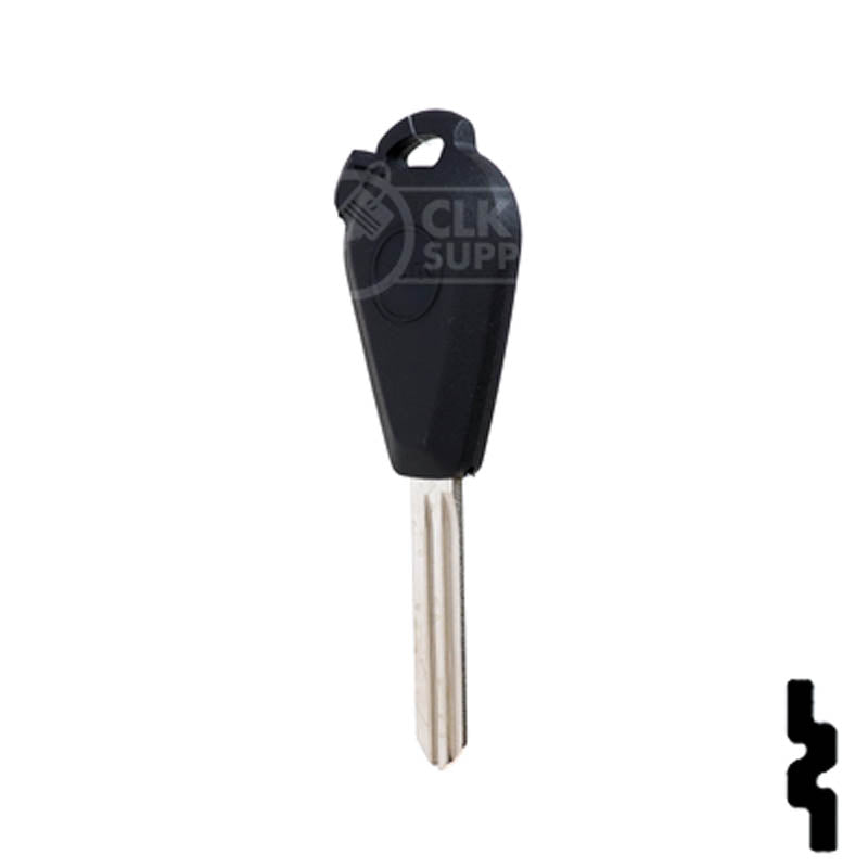 Chipless Key For SUB4 Subaru Key Automotive Key JMA USA