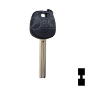 Chipless Key for TOY40BT4 Toyota, Lexus Key Automotive Key JMA USA