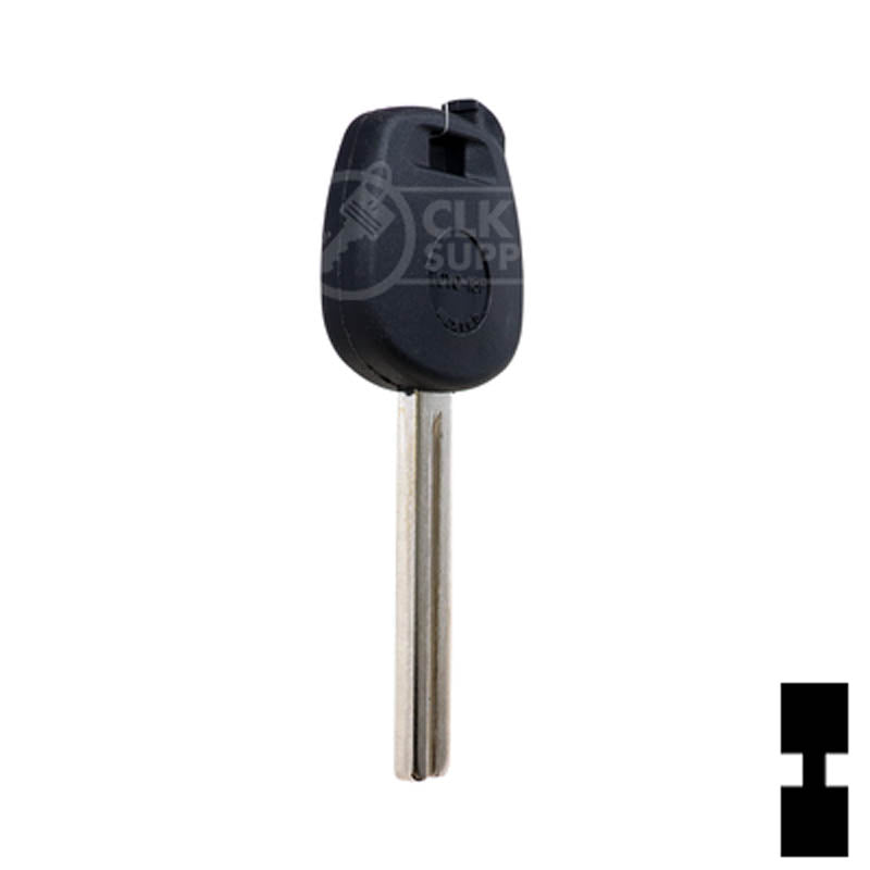 Chipless Key for TOY40BT4 Toyota, Lexus Key Automotive Key JMA USA