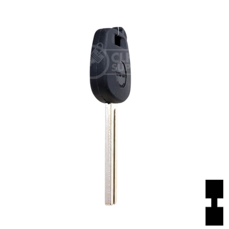 Chipless Key for TOY40BT4 Toyota, Lexus Key Automotive Key JMA USA