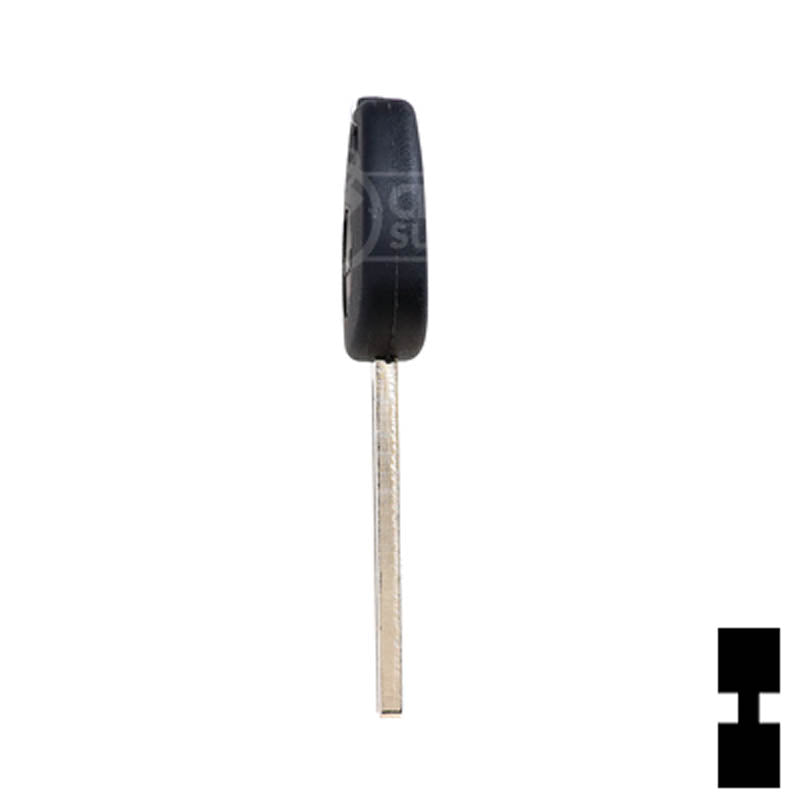 Chipless Key for TOY40BT4 Toyota, Lexus Key Automotive Key JMA USA