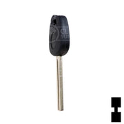 Chipless Key for TOY40BT4 Toyota, Lexus Key Automotive Key JMA USA