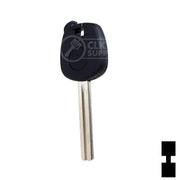 Chipless Key for TOY40BT4 Toyota, Lexus Key Automotive Key JMA USA