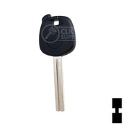 Chipless Key for TOY40BT4 Toyota, Lexus Key Automotive Key JMA USA