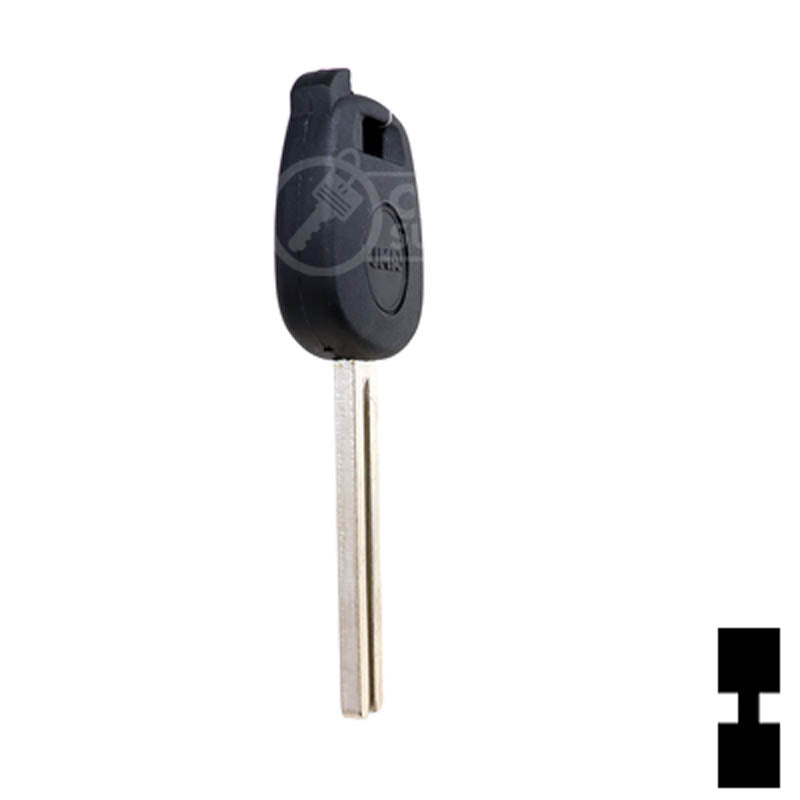 Chipless Key for TOY40BT4 Toyota, Lexus Key Automotive Key JMA USA