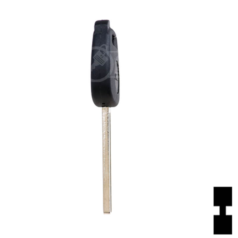 Chipless Key for TOY40BT4 Toyota, Lexus Key Automotive Key JMA USA