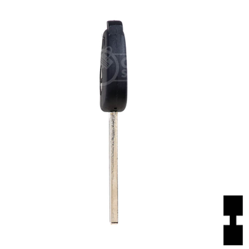 Chipless Key for TOY40BT4 Toyota, Lexus Key Automotive Key JMA USA
