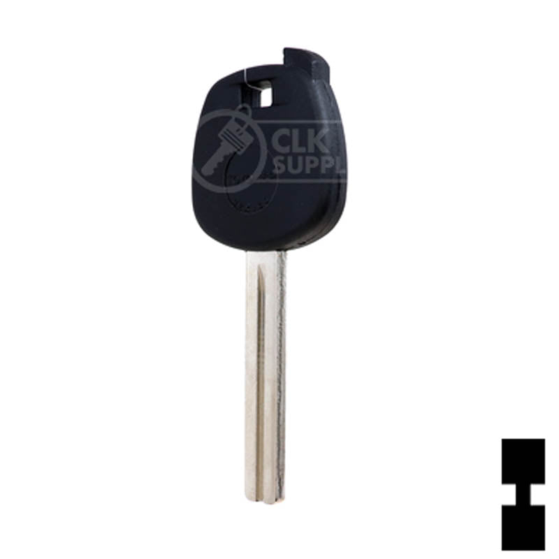 Chipless Key for TOY40BT4 Toyota, Lexus Key Automotive Key JMA USA