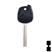 Chipless Key for TOY40BT4 Toyota, Lexus Key Automotive Key JMA USA