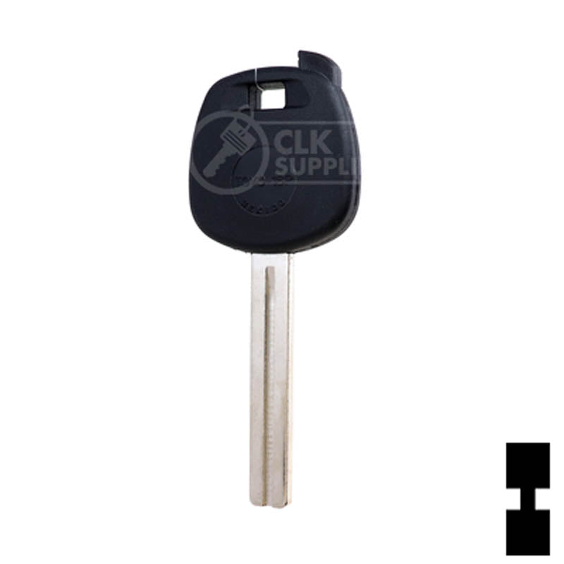 Chipless Key for TOY40BT4 Toyota, Lexus Key Automotive Key JMA USA