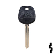 Chipless Key For TOY43, TOY44 Toyota Key Automotive Key JMA USA