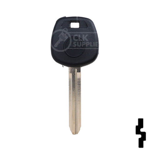 Chipless Key For TOY43, TOY44 Toyota Key Automotive Key JMA USA