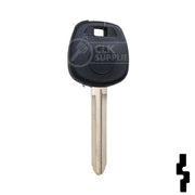 Chipless Key For TOY43, TOY44 Toyota Key Automotive Key JMA USA