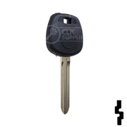Chipless Key For TOY43, TOY44 Toyota Key Automotive Key JMA USA