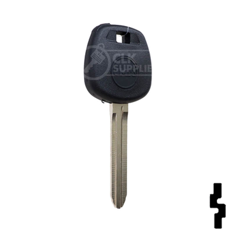 Chipless Key For TOY43, TOY44 Toyota Key Automotive Key JMA USA