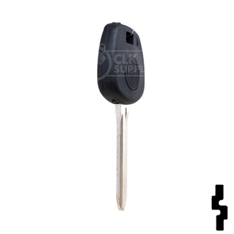 Chipless Key For TOY43, TOY44 Toyota Key Automotive Key JMA USA
