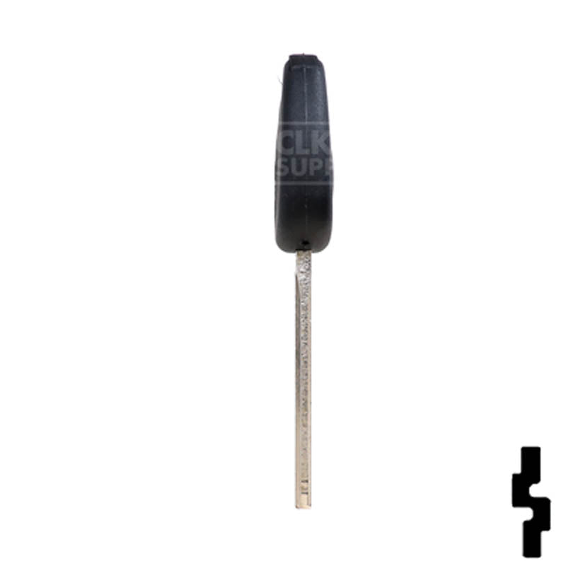 Chipless Key For TOY43, TOY44 Toyota Key Automotive Key JMA USA