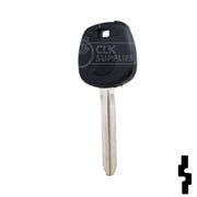 Chipless Key For TOY43, TOY44 Toyota Key Automotive Key JMA USA