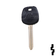Chipless Key For TOY43, TOY44 Toyota Key Automotive Key JMA USA