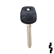 Chipless Key For TOY43, TOY44 Toyota Key Automotive Key JMA USA