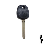 Chipless Key For TOY43, TOY44 Toyota Key Automotive Key JMA USA