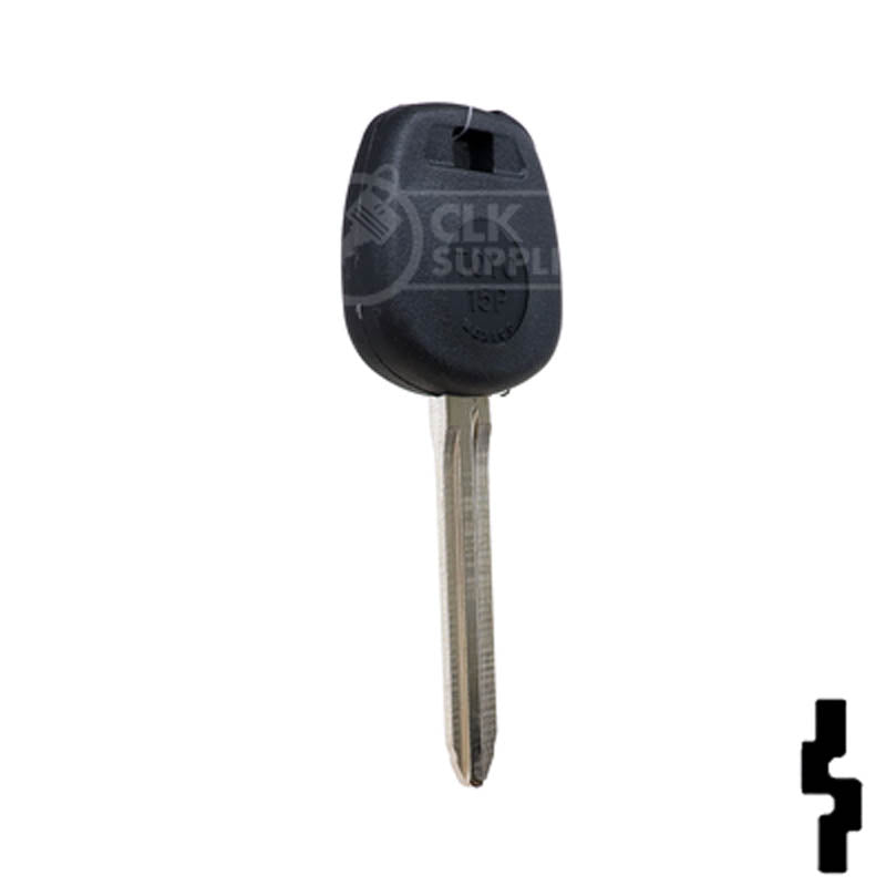 Chipless Key For TOY43, TOY44 Toyota Key Automotive Key JMA USA