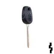 Chipless Key For TOY43, TOY44 Toyota Key Automotive Key JMA USA