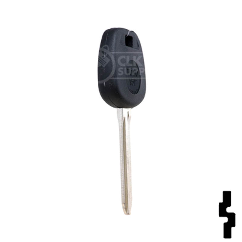 Chipless Key For TOY43, TOY44 Toyota Key Automotive Key JMA USA