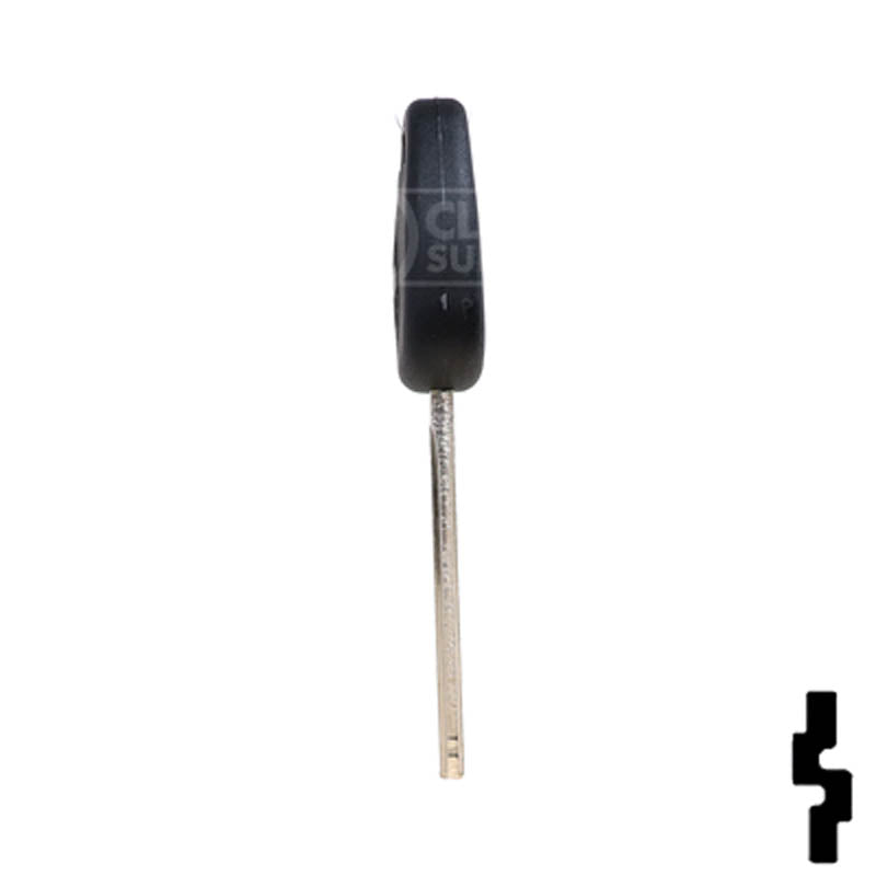 Chipless Key For TOY43, TOY44 Toyota Key Automotive Key JMA USA