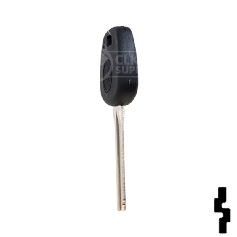 Chipless Key For TOY43, TOY44 Toyota Key Automotive Key JMA USA
