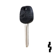 Chipless Key For TOY43, TOY44 Toyota Key Automotive Key JMA USA