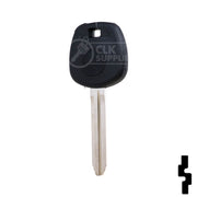 Chipless Key For TOY43, TOY44 Toyota Key Automotive Key JMA USA