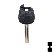 Chipless Key for TOY48BT4 Toyota, Lexus Key Automotive Key JMA USA