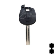 Chipless Key for TOY48BT4 Toyota, Lexus Key Automotive Key JMA USA