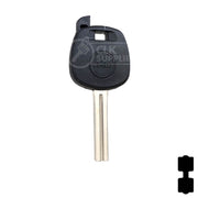 Chipless Key for TOY48BT4 Toyota, Lexus Key Automotive Key JMA USA