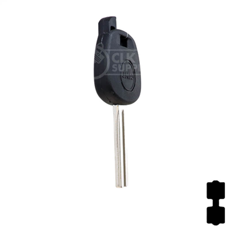 Chipless Key for TOY48BT4 Toyota, Lexus Key Automotive Key JMA USA