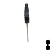Chipless Key for TOY48BT4 Toyota, Lexus Key Automotive Key JMA USA