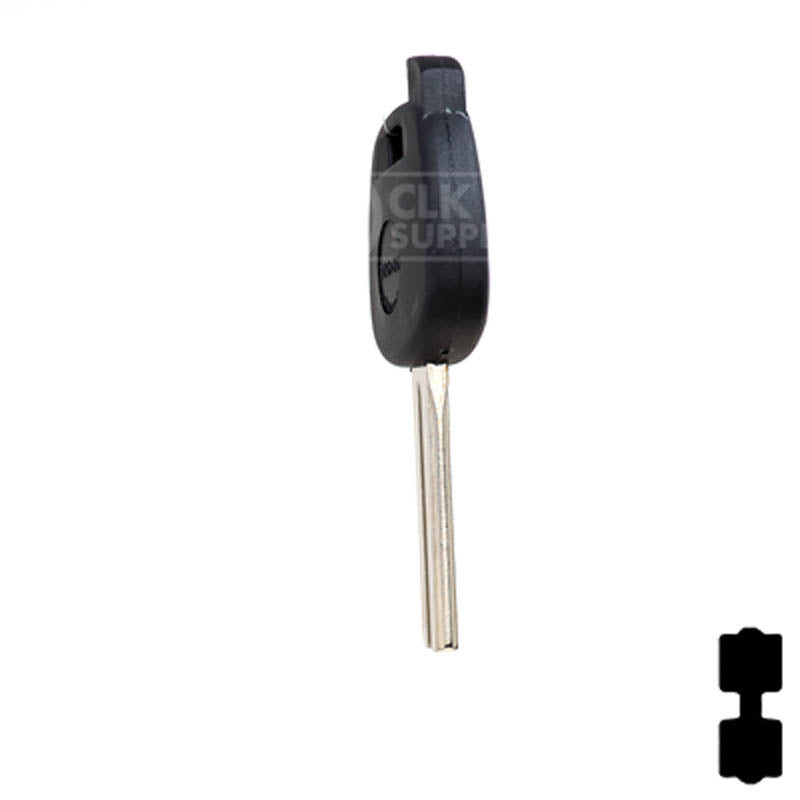 Chipless Key for TOY48BT4 Toyota, Lexus Key Automotive Key JMA USA