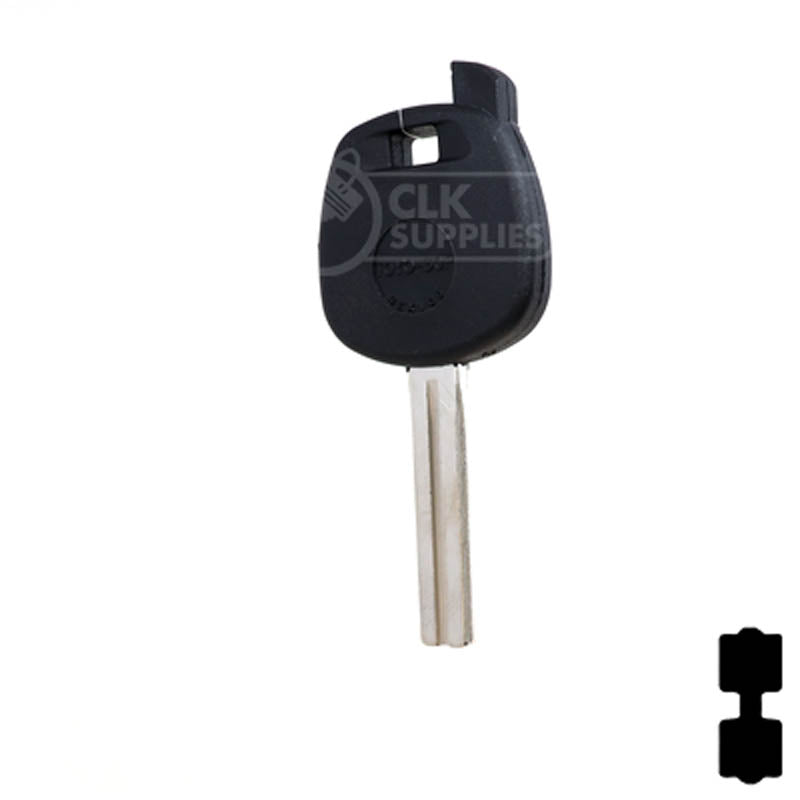 Chipless Key for TOY48BT4 Toyota, Lexus Key Automotive Key JMA USA