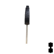 Chipless Key for TOY48BT4 Toyota, Lexus Key Automotive Key JMA USA