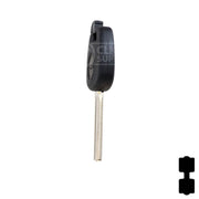 Chipless Key for TOY48BT4 Toyota, Lexus Key Automotive Key JMA USA