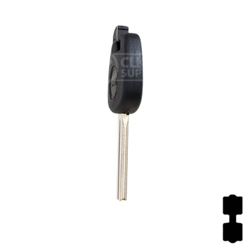 Chipless Key for TOY48BT4 Toyota, Lexus Key Automotive Key JMA USA