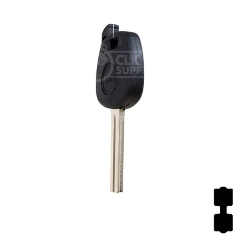 Chipless Key for TOY48BT4 Toyota, Lexus Key Automotive Key JMA USA