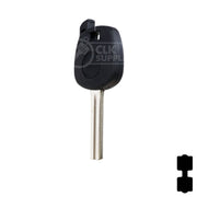Chipless Key for TOY48BT4 Toyota, Lexus Key Automotive Key JMA USA