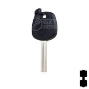 Chipless Key for TOY48BT4 Toyota, Lexus Key Automotive Key JMA USA